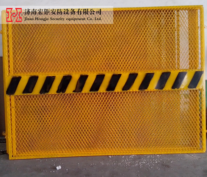 濟(jì)南電梯井口防護(hù)