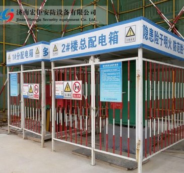 配電箱防護(hù)棚 