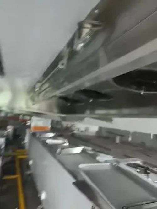 一站式采購 酒店廚房設備與食品機械的融合解決方案