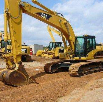 上海談隆工程機械 專業建筑工程用機械銷售與解決方案